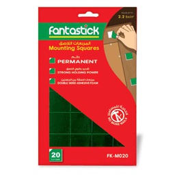 [FK-M020] مربعات لاصقة فنتاستك اسفنج FANTASTICK