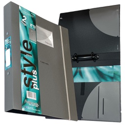 [FE-273-SR] ملف 2 حلقة خيط  فولدرميت 273