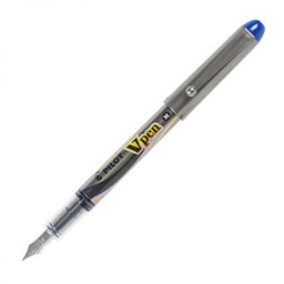 [V PEN] قلم بايلوت ازرق ريشة PILOT V PEN