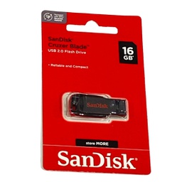 فلاش ميموري 16 جيجاء SanDisk