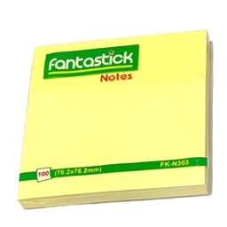 [FK-N303] Fantastick Removable Self-Stick Notes 3*3