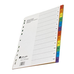 [AS-F274N12] فواصل 1-12 اطلس ATLAS