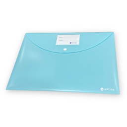 [AS-F10051] ملف طق طق ملون اطلس ATLAS