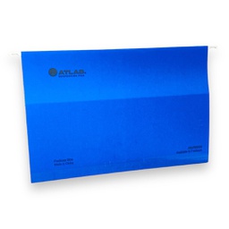 [AS-F85130-BE] ملف علاقي اطلس ازرق ATLAS