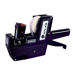 [AS-PL800E] الة تسعيرة اطلس خط واحد 8 خانة نجليزي ATLAS