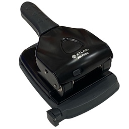 [AS-P60C-BK] ATLAS - HEAVY DUTY PUNCH - 60 SHEETS