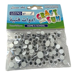 [4000-27] عيون اعمال فنية مقاس 07 ملم