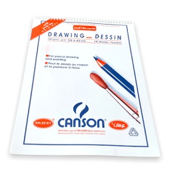 [24262] كراس رسم كانسون سلك 30*42