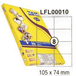 [LL-08-SC1] ليبل كمبيوتر 105*74 XEL-LENT