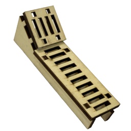 [SHRQ-43-1] خشبيات اعمال فنية متعددة الاشكال SHRQ-43-1