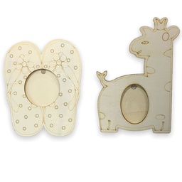 [H3005] خشب اعمال فنية للحرق H3005