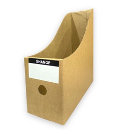 [BST(M18)-0729] حامل مجلات ورق كرتون BST(M18)-0729