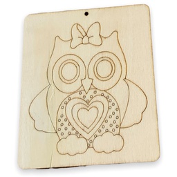 [BST(A18)-003/04/05] خشبيات للتلوين