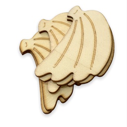 [YT-167] خشب اعمال فنية اشكال حرق 167