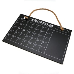 [SHRQ-4002] سبورة خشب اسود 27*40