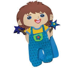 [shrq-119-08] فلين سومو العائلة 3 حبات