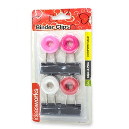 [ID04005] مشبك 4 حبة - ID04005