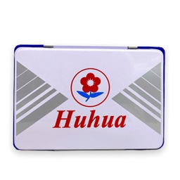 [31047] سطمبة مكتبي ازرق كبيرة صيني رقم 1