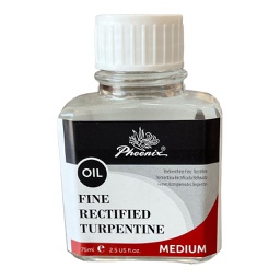 Phoenix acrylic and oil colors medium