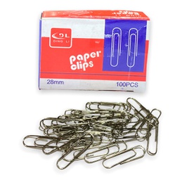 [BD-2641] مشابك ورق 28ملي DING BD-2641