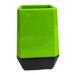 [k-920] كاسة اقلام بلاستك kejea