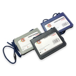 [T-083V] حافظة بطاقة جلد صغيرة T-083V