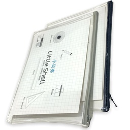 ملف سحاب فانسي A4