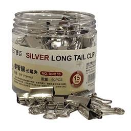 [SHRQ-3298] مشابك ورق 15 ملي SHRQ-3298