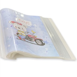 [HC-60] ملف جيوب 60 جيب شخصيات SYF