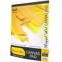 [RC-2812] كراسة رسم 280 جرام كانفس RC-2812