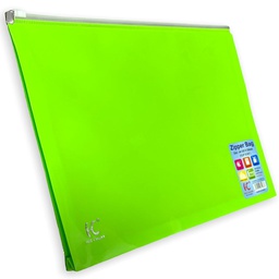 [BST(A18)-355] A4 MESH ZIP ENVELOPE