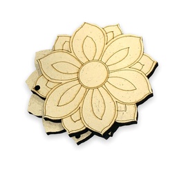 [A718/20/22/23/24] خشبيات فنية