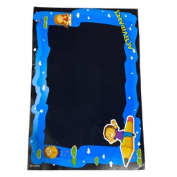 سبورة سوداء لاصقة BST(A18)-1364