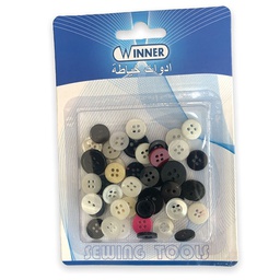 [WR-004] ازارير ملونة