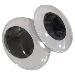 عيون فنية كبيرة