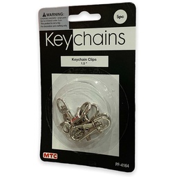 حلقات حديد فضي 1.5 سم 5 حبة