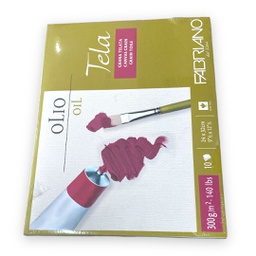 [68002432] كراسة زيت 300جرام 24*32 Fabriano