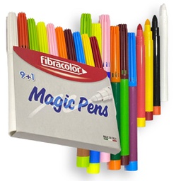 [662077] الوان سحرية ايطالى 9+1