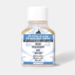 [M5816636] تقليل اللون اكريلك غير لامع متوسط MAIMERI BLU 75ML