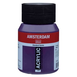 [17725682] Amsterdam Acrylic color 500ml    PERM.BLUE VIOL