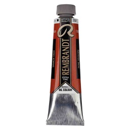 [01052322] Rembrandt oil color 40ML ORANGE OCHRE