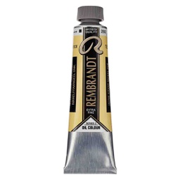 [01052802] Rembrandt oil color 40ML NICK.TITAN.YLW DP