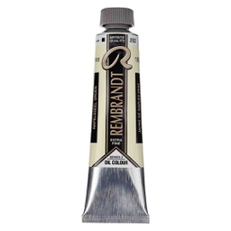 [01052822] Rembrandt oil color 40ML NAPL.YLW GREEN