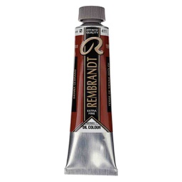 [01054112] Rembrandt oil color 40ML BURNT SIENNA