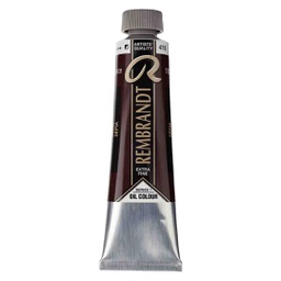 [01054162] Rembrandt oil color 40ML SEPIA