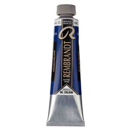 [01055082] Rembrandt oil color 40ML PRUSSIAN BLUE
