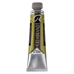[01056262] Rembrandt oil color 40ML CINNABAR GREEN LT