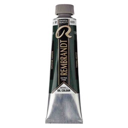 [01056292] Rembrandt oil color 40ML GREEN EARTH
