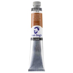 [02062343] Van Gogh Oil color 60ml RAW SIENNA