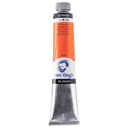 [02063123] الوان زيتية عالية الجودة من فان جوخ 60 ملي انبوب Azo Red Light